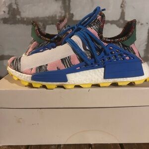 Adidas Pharrell x NMD Trail Solar Pack